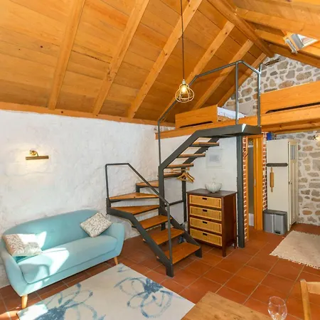 House Feriehus Lokva Rogoznica